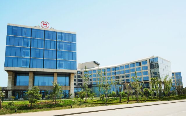 Sheraton Yantai Golden Beach Resort