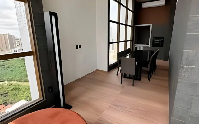 Flat Premium Quality CoHouse - Tambaú