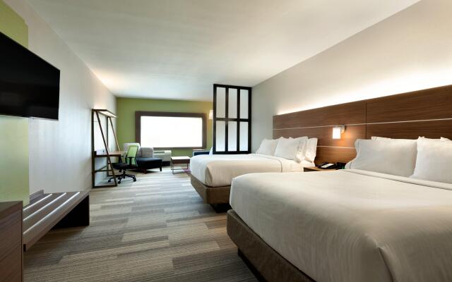 Holiday Inn Express & Suites Edinburg-McAllen Area by IHG
