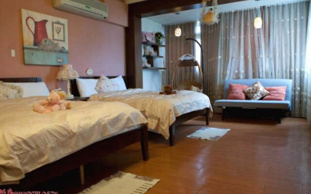 Winter Love Fashion Villa