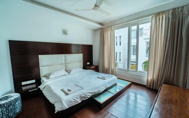 Jia-5 Candolim Goa - Villa M by Moh Hospitality