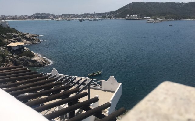 Casa Grega em Arraial do Cabo