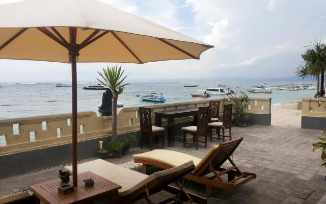 The Beach Huts Lembongan
