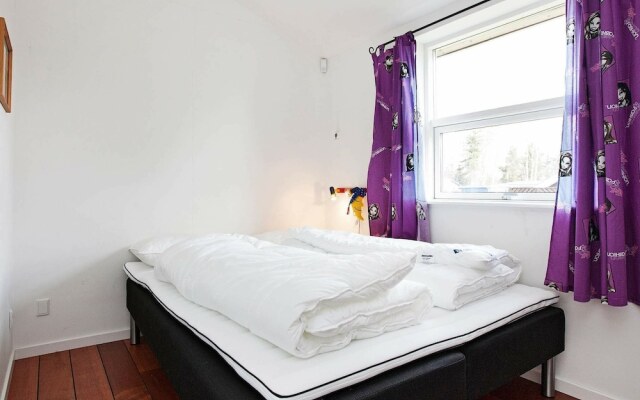 Spacious Holiday Home in Væggerløse With Solar Heating