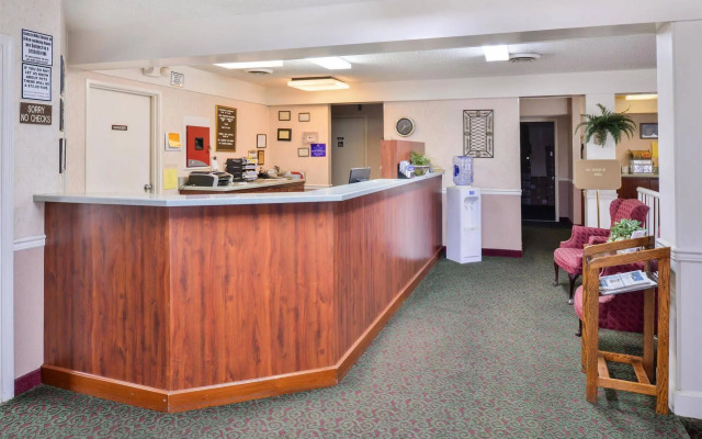 Americas Best Value Inn Edenton