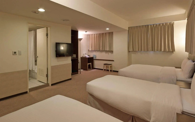 Green World Hotel Sansui