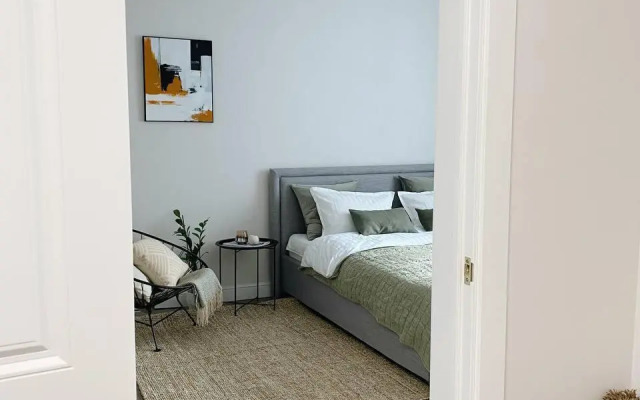 Апартаменты на бульваре Красногорский 26