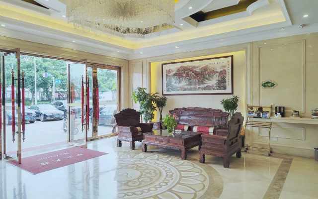 Vienna Hotel Guangdong Dongguan Songshanhu Huawei – Lobby – Dongguan