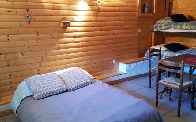 Appartements La Jarbelle - Gîte et Spa