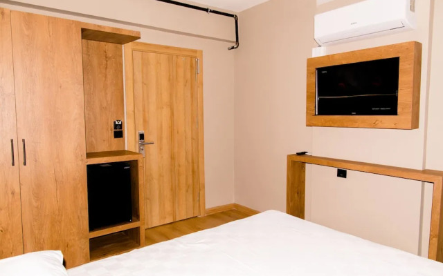 Fidanoglu Suite Hotel Corlu