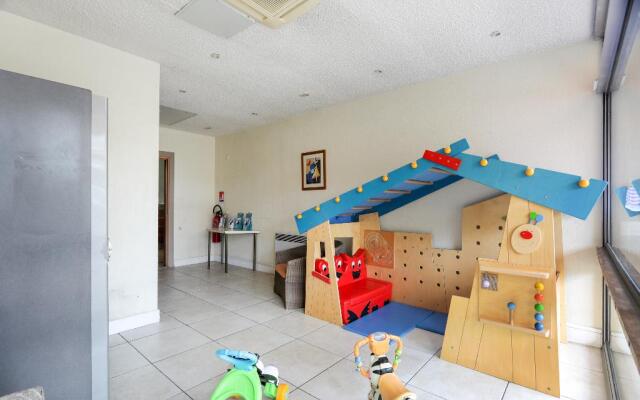 Pierre & Vacances Residence Heliotel Marine