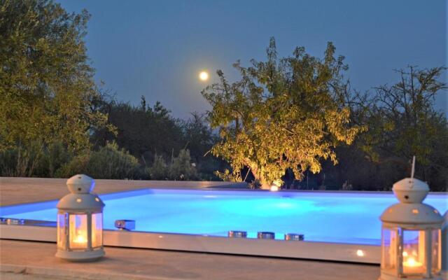 Villa Pettegola in Noto