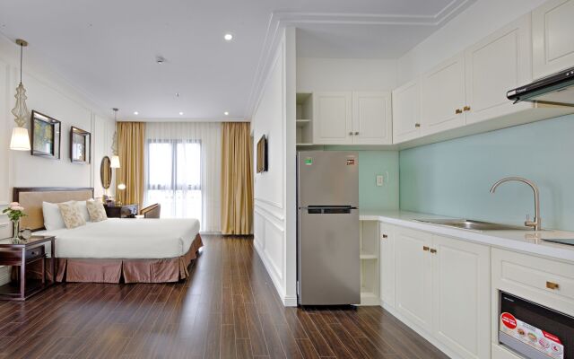 The Herriott Hotel & Suite Danang