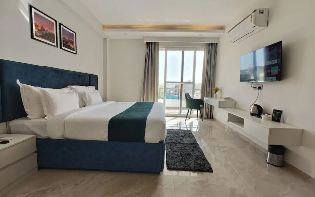 AVA Hotels & Corporates Millennium City