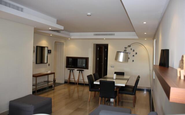 107 - Two-Bedroom Beach Apartment