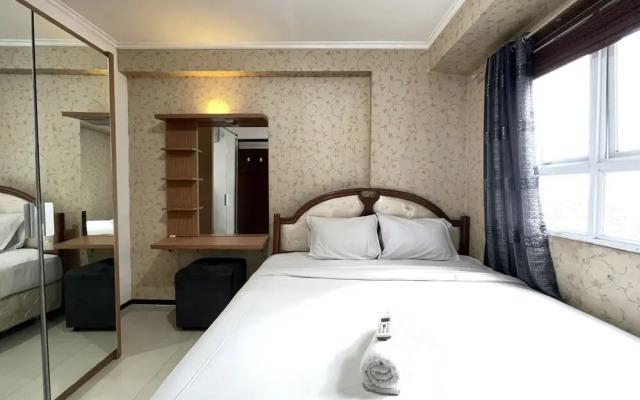 Deluxe 2Br At Gateway Pasteur Apartment