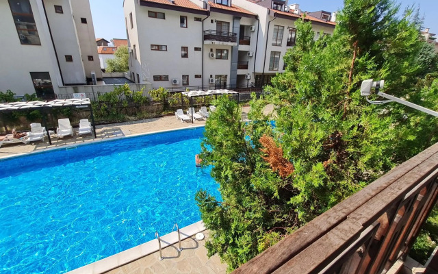 MitProt Panorama Bay 2 luks apartment ap.73