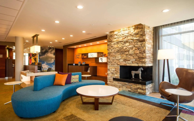 Fairfield Inn & Suites Cambridge