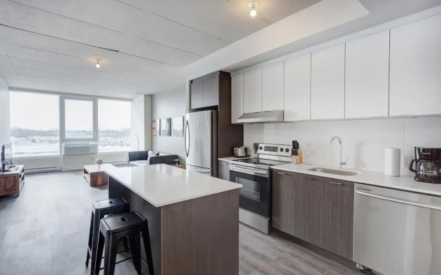Corporate Stays L'Equinox Apartments