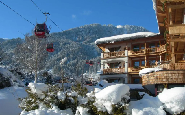 BEST WESTERN PREMIER Hotel Kaiserhof Kitzbühel