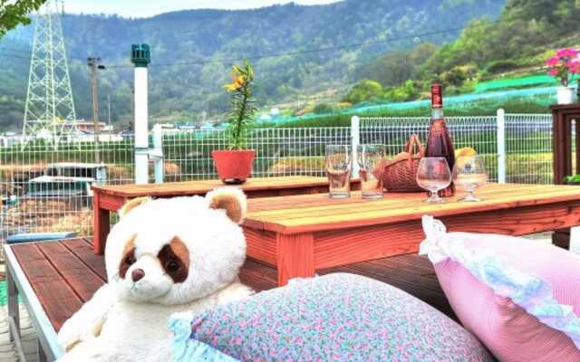 Yeosu Noeul Walk Pension