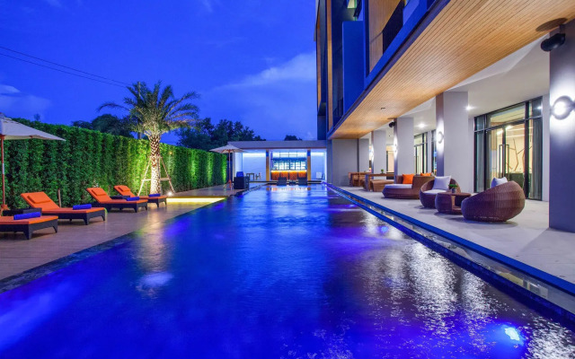 The Zense Boutique Hotel