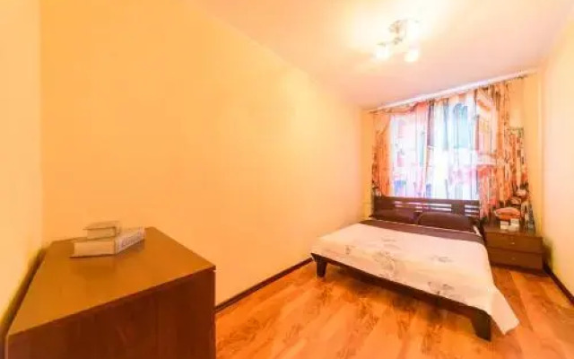 Apartment on Hryhoriia Chuprynky