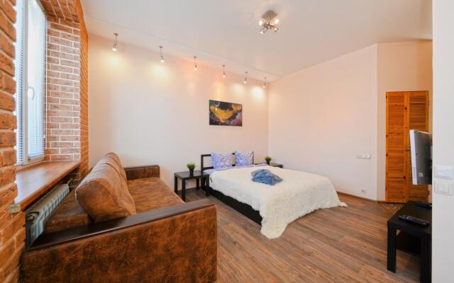 Апартаменты на проспекте Ленина 44