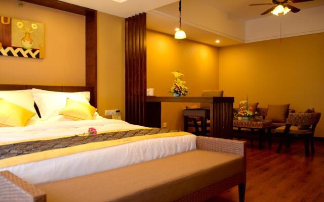 Emeishan Garden City Hotel  Resorts