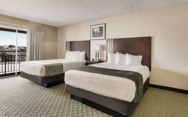 Rodeway Inn & Suites Portland - Jantzen Beach