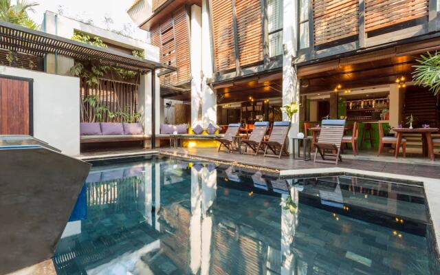 Tonle Tropic Boutique Hotel