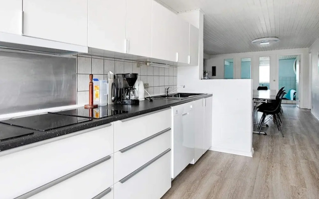 Inviting Holiday Home in Henne With Solarium
