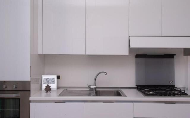 N236 - Numana, bilocale vista mare nel cuore del paese