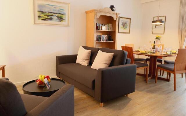 Kampstraße 11. Whg. 5