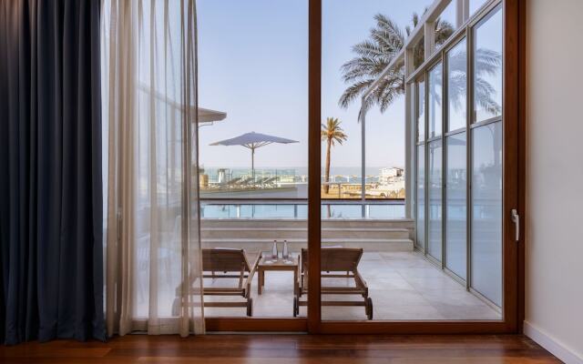 Herbert Samuel Hod Dead Sea Hotel