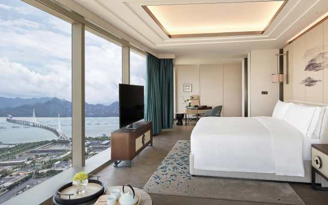 Raffles Shenzhen – Guest Rooms – Shenzhen