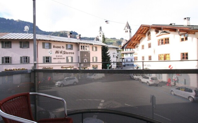 Mountainview Appartement mit Balkon