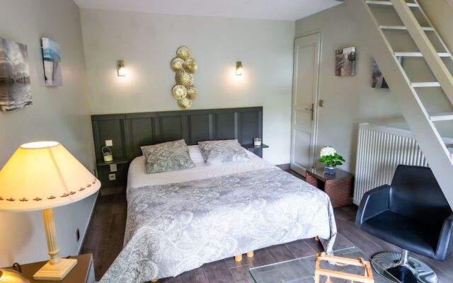 Chambres d'Hôtes La Ferme de L'Oudon & Spa