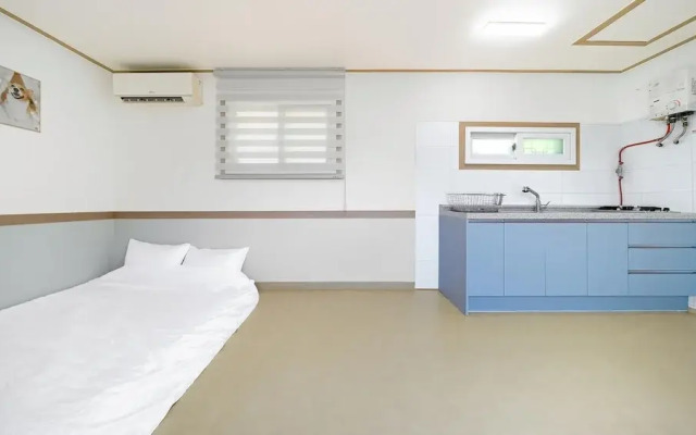 Gapyeong sky pet Family Dogchae Pension
