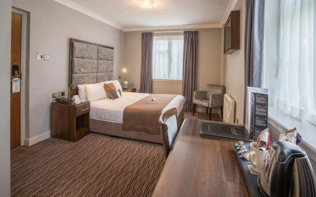 The Mount Country Manor Hotel & Golf