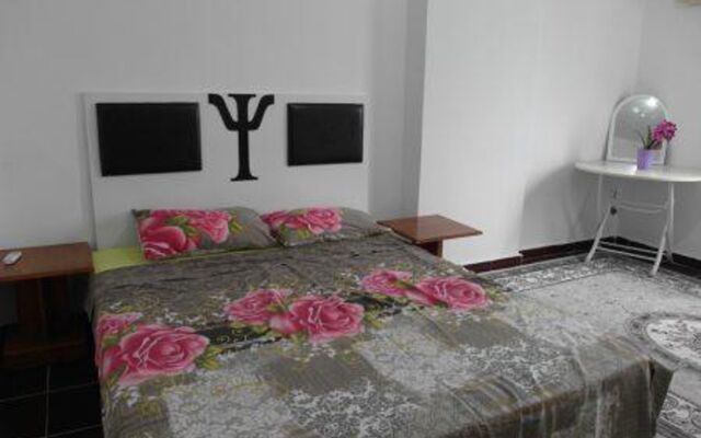 Lion Akarsu Apart Hotel