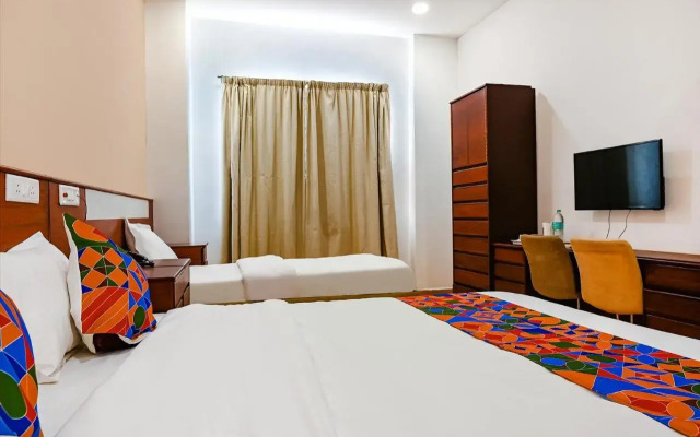 Shubh Shaleen Springs by FabHotel