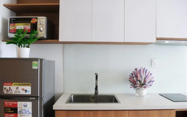 Saigon Garden Hill Apartment & Resort