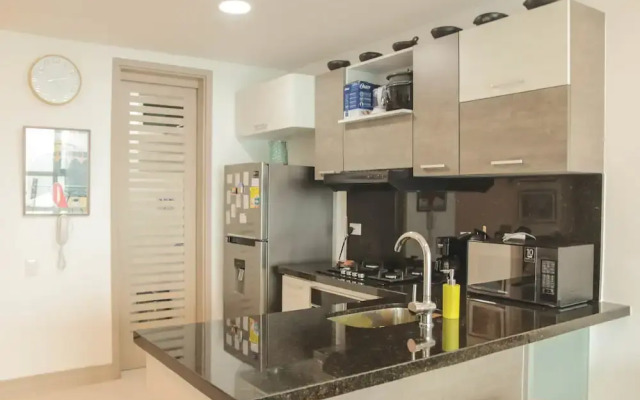 Palmeto Sunset Apartment