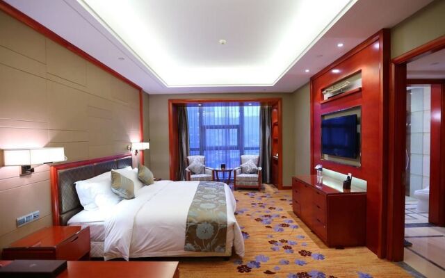 Fuzhou Gui'an Empark Grand Hotel