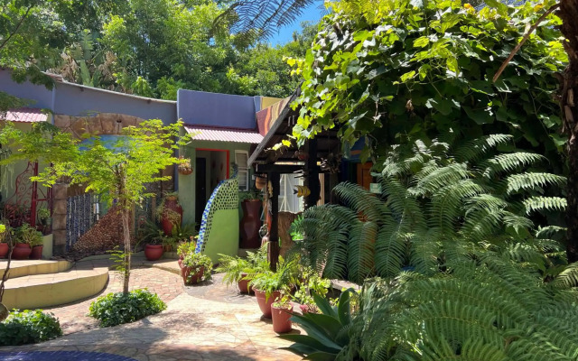 The Rabbit Hole Hotel