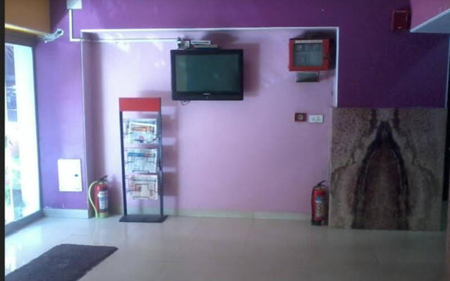 Hotel Krishna Palace By GRB