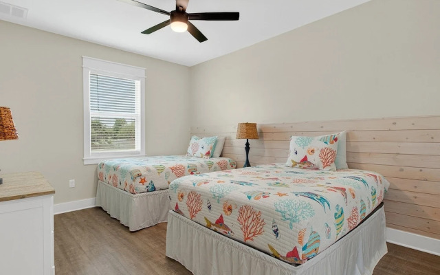 Coastal Retreat 3 Bedroom Home