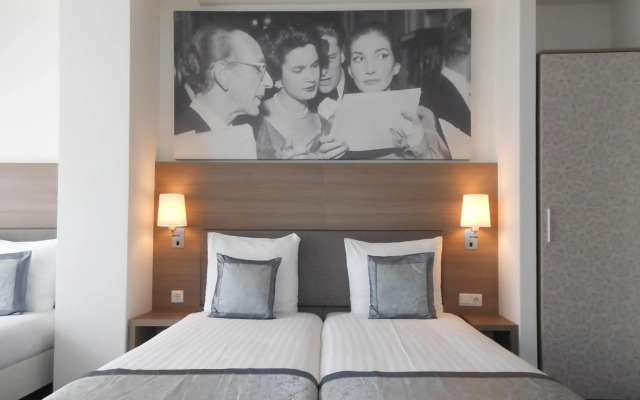 The Concert Hotel