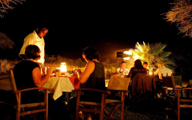 Voyager Ziwani Tented Camp